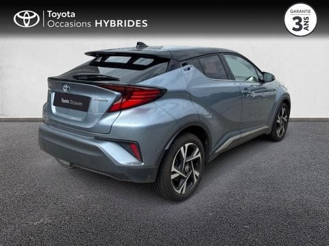 Voitures D'occasion À Quimper | Toyota C-Hr 1.8 Hybride 122Ch Collection E-Cvt