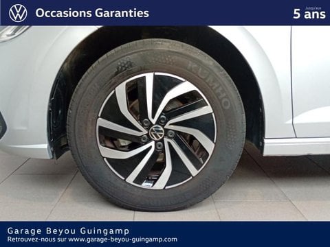 Voitures D'occasion À Guingamp | Volkswagen Polo 1.0 Tsi 95Ch Vw Edition Dsg7