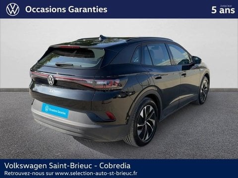 Voitures D'occasion À Saint-Brieuc | Volkswagen Id.4 174Ch Pro 77 Kwh Life Plus