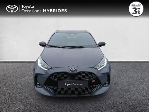 Voitures D'occasion À Ploërmel | Toyota Yaris 130H Gr Sport 5P Mc24