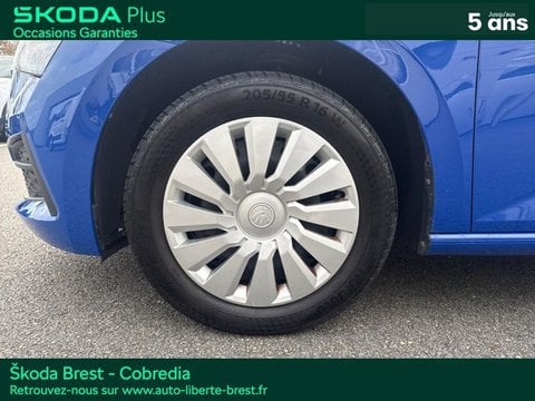 Voitures D'occasion À Brest | Škoda Scala 1.0 Tsi Evo2 95Ch Active