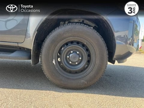 Voitures D'occasion À Noyal-Pontivy | Toyota Hilux 2.8 D-4D 204Ch X-Tra Cabine Le Cap 4Wd My25