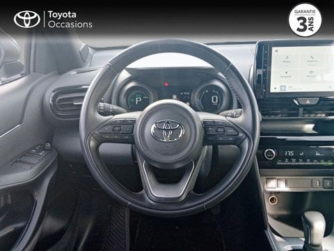 Voitures D'occasion À Brest | Toyota Yaris Cross 116H Design My22