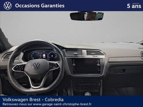 Voitures D'occasion À Brest | Volkswagen Tiguan 2.0 Tdi 150Ch R-Line Dsg7