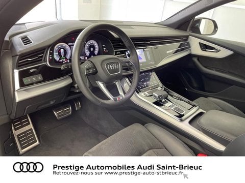 Voitures D'occasion À Saint-Brieuc | Audi Q8 55 Tfsi E 381Ch S Line Quattro Tiptronic 8