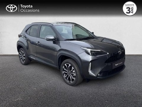 Voitures D'occasion À Brest | Toyota Yaris Cross 130H Design My26