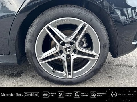 Voitures D'occasion À Saint-Grégoire | Mercedes-Benz Classe A 200 D 150Ch Amg Line 8G-Dct