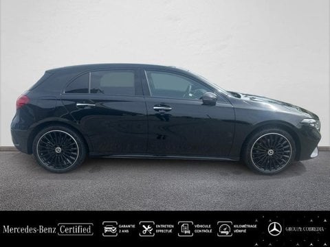 Voitures D'occasion À Saint-Brieuc | Mercedes-Benz Classe A 250 E Hybrid Eq 163+109Ch Star Editi...