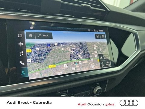 Voitures D'occasion À Brest | Audi Q3 Sportback 45 Tfsi E 245Ch S Line S Tronic 6