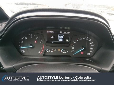 Voitures D'occasion À Lanester | Ford Fiesta 1.1 85Ch Trend 5P