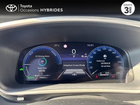 Voitures D'occasion À Lannion | Toyota Corolla Cross 1.8 140Ch Style Comfort