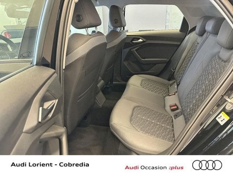 Voitures D'occasion À Lanester | Audi A1 Sportback 25 Tfsi 95Ch Advanced S Tronic 7