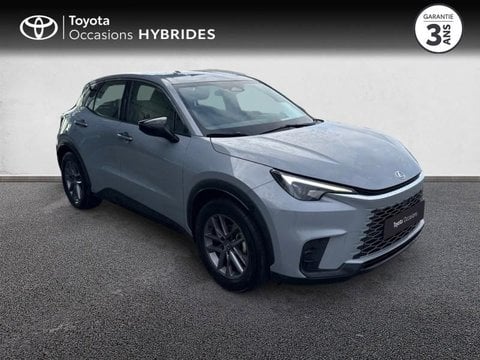 Voitures D'occasion À Brest | Lexus Lbx 1.5 136Ch Business 2Wd