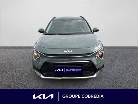 Voitures D'occasion À Yffiniac | Kia Niro 1.6 Gdi 129Ch Hev Active Dct6
