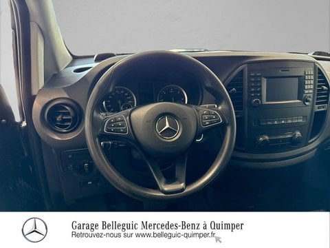 Voitures D'occasion À Quimper | Mercedes-Benz Vito Fg 114 Cdi Compact E6 Propulsion