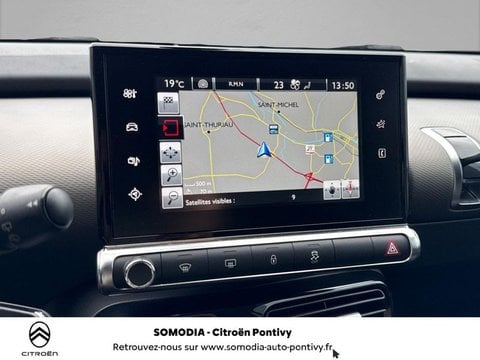 Voitures D'occasion À Saint-Thuriau | Citroën C4 Cactus Puretech 110 Shine S&S
