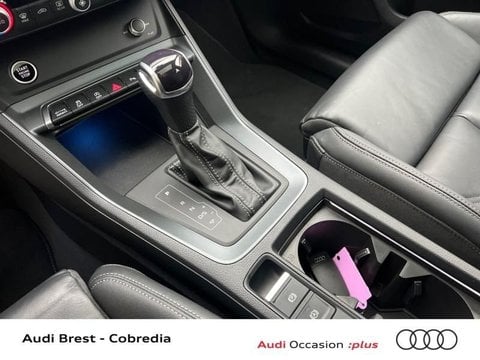 Voitures D'occasion À Brest | Audi Q3 Sportback 35 Tfsi 150Ch S Line Plus S Tronic 7