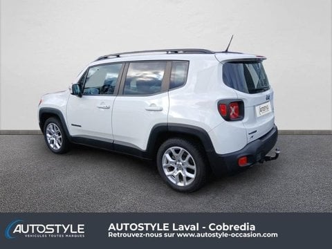 Voitures D'occasion À Laval | Jeep Renegade 1.6 Multijet S&S 120Ch Longitude