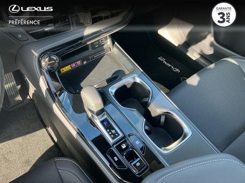 Voitures D'occasion À Lanester | Lexus Nx 350H 200Ch Luxe Plus 2Wd My26
