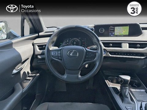 Voitures D'occasion À Vannes | Lexus Ux 250H 2Wd Pack Confort Business + Stage Hybrid Academy My21