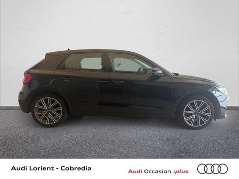Voitures D'occasion À Lanester | Audi A1 Sportback 25 Tfsi 95Ch Advanced