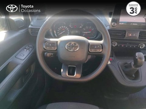 Voitures D'occasion À Belz | Toyota Proace City Long 100 D-4D Business Rc21