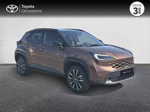 Voitures D'occasion À Plérin | Toyota Yaris Cross Hybride 130Ch Trail ? Nouvelle 2026