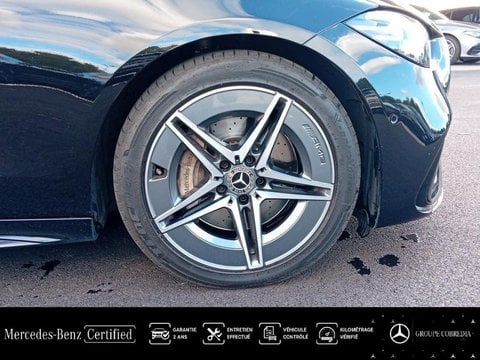 Voitures D'occasion À Saint-Grégoire | Mercedes-Benz Classe C 220 D 197Ch Amg Line
