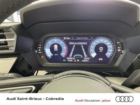 Voitures D'occasion À Saint-Brieuc | Audi A3 Sportback 30 Tdi 116Ch Design