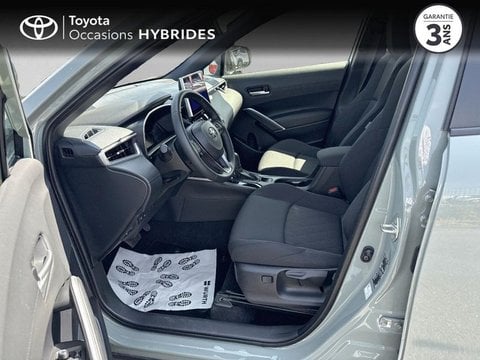 Voitures D'occasion À Concarneau | Toyota Corolla 1.8 140 Style Comfort