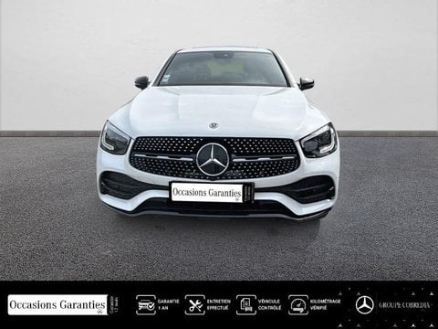 Voitures D'occasion À Caudan | Mercedes-Benz Glc Coupé 220 D 194Ch Amg Line 4Matic Launch Editi...