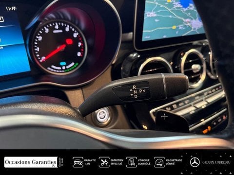 Voitures D'occasion À Quimper | Mercedes-Benz Classe C Coupe 200 184Ch Avantgarde Line 9G-Tronic...