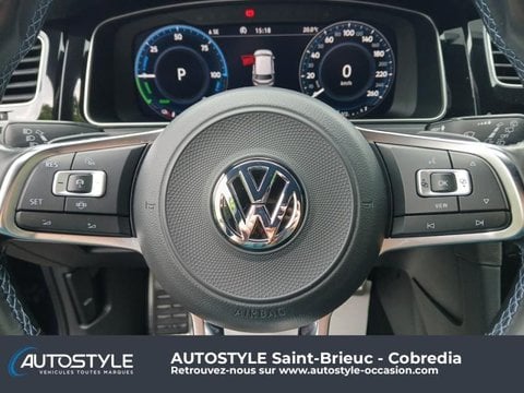 Voitures D'occasion À Yffiniac | Volkswagen Golf 1.4 Tsi 204Ch Hybride Rechargeable Gte Dsg6 Eur...