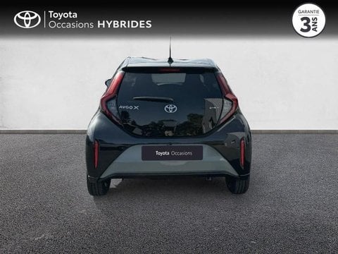 Voitures D'occasion À Vannes | Toyota Aygo X 116H Graphic