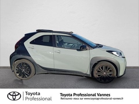 Voitures D'occasion À Vannes | Toyota Aygo X 1.0 Vvt-I 72Ch Air Design My24