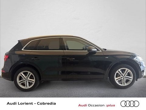 Voitures D'occasion À Lanester | Audi Q5 2.0 Tdi 190Ch S Line Quattro S Tronic 7