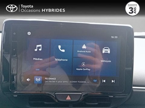 Voitures D'occasion À Lanester | Toyota Yaris Cross 116H Dynamic Mc24