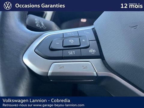 Voitures D'occasion À Lannion | Volkswagen T-Roc 1.0 Tsi 110Ch Life Plus