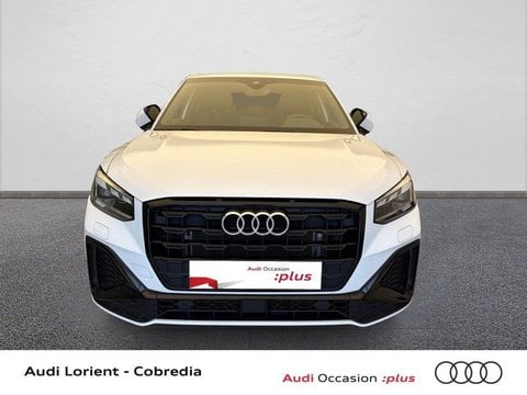 Voitures D'occasion À Lanester | Audi Q2 35 Tfsi 150Ch S Line S Tronic 7