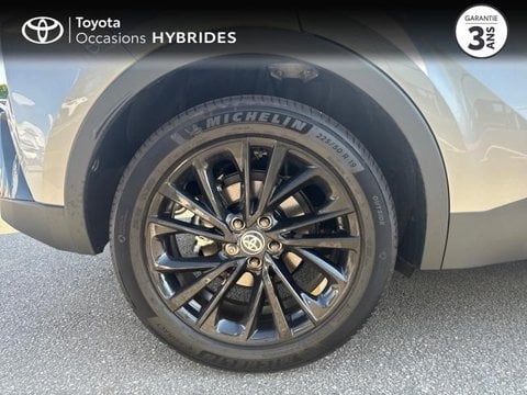Voitures D'occasion À Noyal-Pontivy | Toyota C-Hr 2.0 Hybride Rechargeable 225Ch Gr Sport Ng23