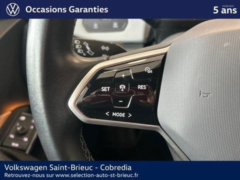 Voitures D'occasion À Saint-Brieuc | Volkswagen Id.3 145Ch Pro 58 Kwh