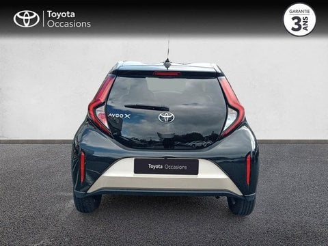 Voitures D'occasion À Quimper | Toyota Aygo X 1.0 Vvt-I 72Ch Design S-Cvt My23