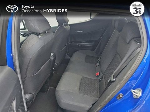 Voitures D'occasion À Brest | Toyota C-Hr 122H Edition 2Wd E-Cvt Rc18