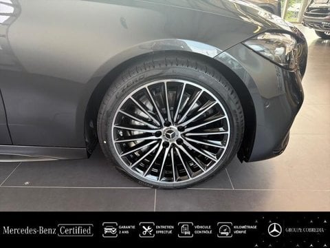Voitures D'occasion À Saint-Malo | Mercedes-Benz Classe C 220 D 197Ch Amg Line