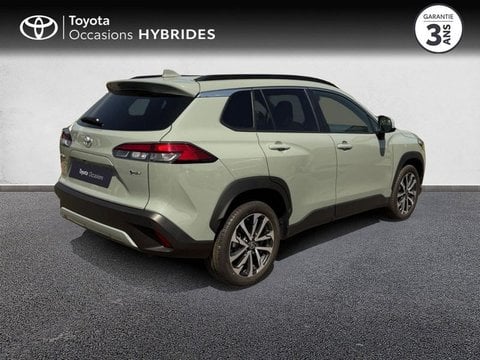 Voitures D'occasion À Concarneau | Toyota Corolla 1.8 140 Style Comfort