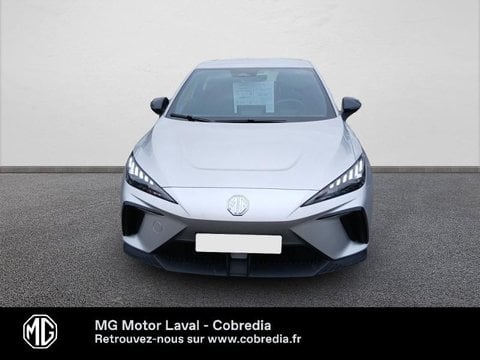 Voitures D'occasion À Laval | Mg Mg4 Ev 170Ch - 51Kwh My23