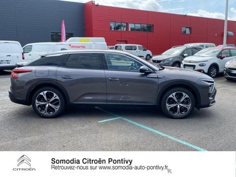 Voitures D'occasion À Saint-Thuriau | Citroën C5 X Hybride Rechargeable 225Ch Feel Pack Ëeat8