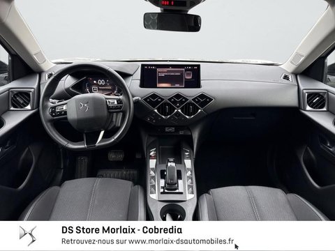 Voitures D'occasion À Saint-Martin-Des-Champs | Ds Ds 3 1.2 Puretech 130Ch Bastille Automatique