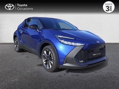 Voitures D'occasion À Lanester | Toyota C-Hr 2.0 Hybride Rechargeable 225Ch Graphic My26