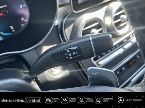 Voitures D'occasion À Saint-Brieuc | Mercedes-Benz Glc 220 D 194Ch Amg Line 4Matic Launch Editio...
